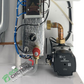 Электрокотел Tenko Premium Plus 10,5/400 частотный насос